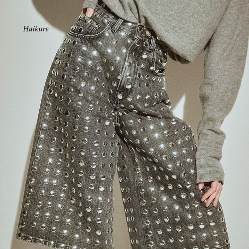 Denim & Versatile Bottoms