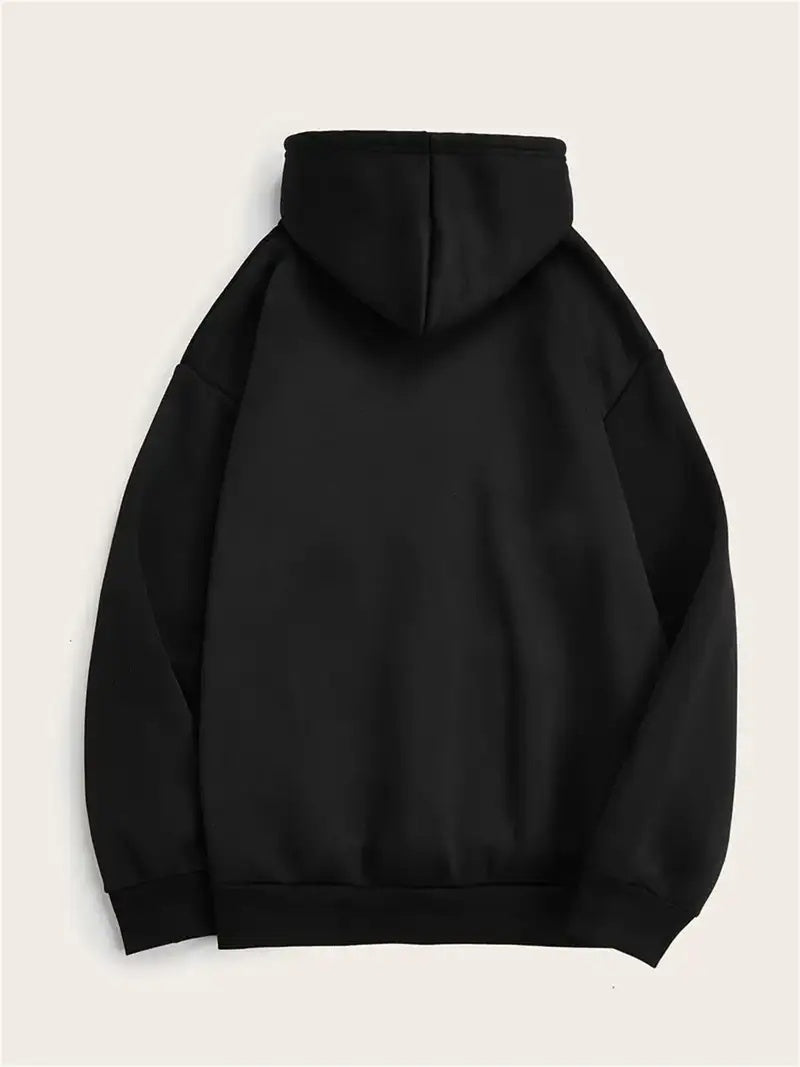 Women's Fashion Hoodie With Empowering Military Print