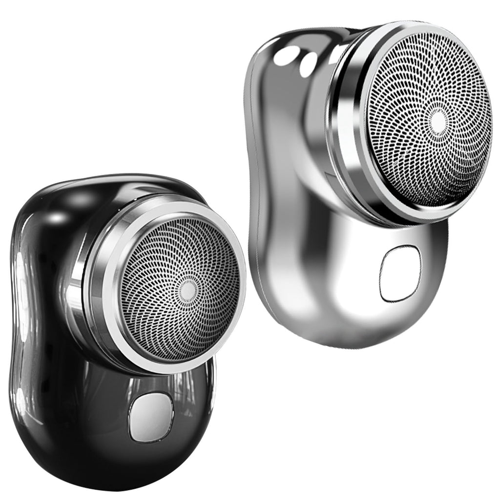 1 Set Electric Razor For Men Mini Shaver Portable Pocket Size Shaver