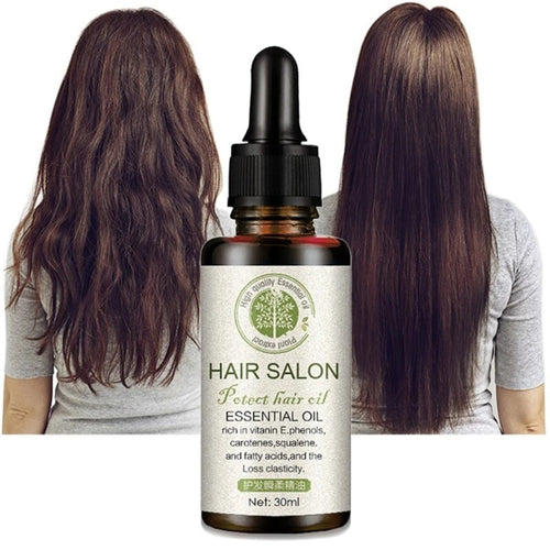 Hair Growth Essential Oil - Nourishing Hair Care Treatment (30ml)