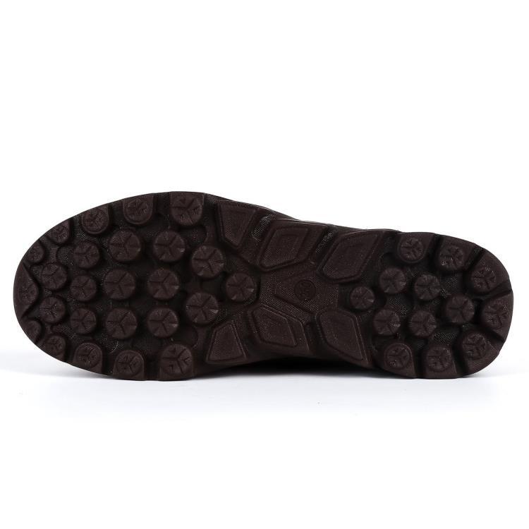 Old Beijing shoes men's single shoes business casual shoes