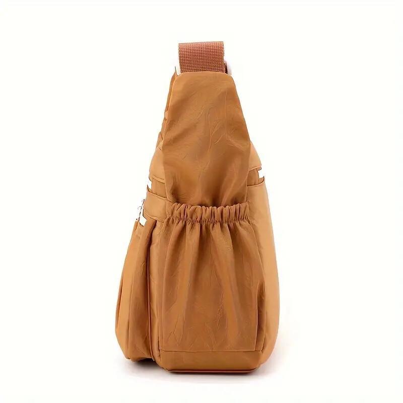 Shoulder Handbag For Ladies Roomy Multiple Pockets Bag Women Crossbody Purse
