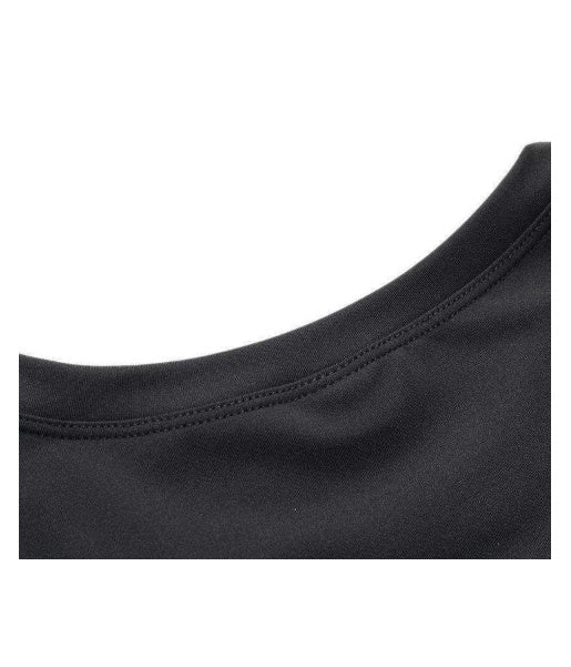 Haut de compression à manches longues pour homme