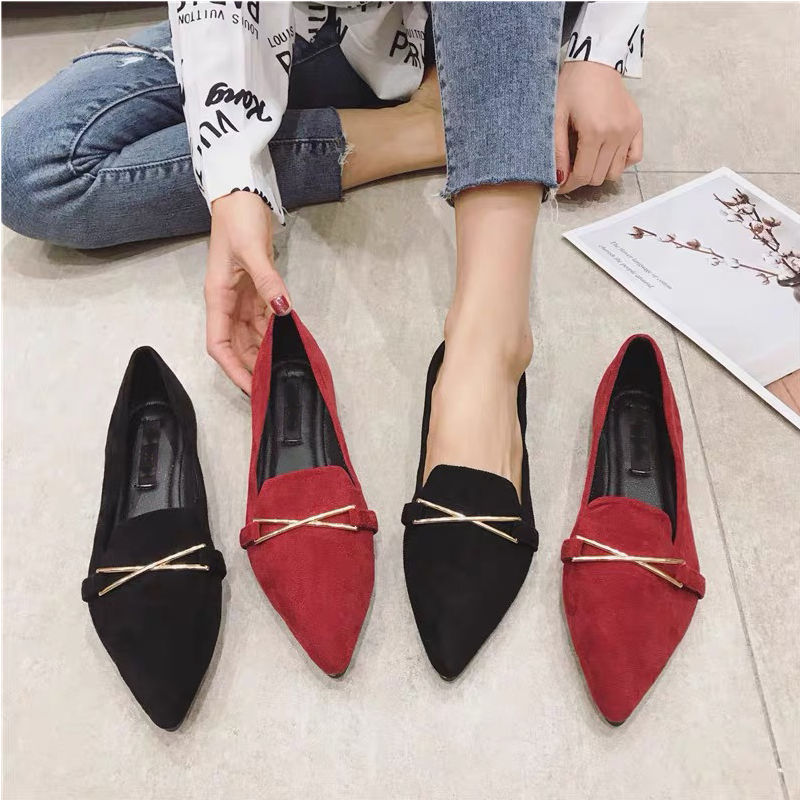 Fashion All-matching Gommino