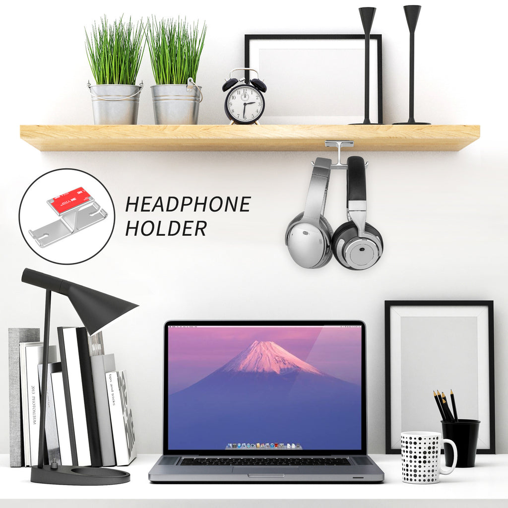Headphone Dual Hanger