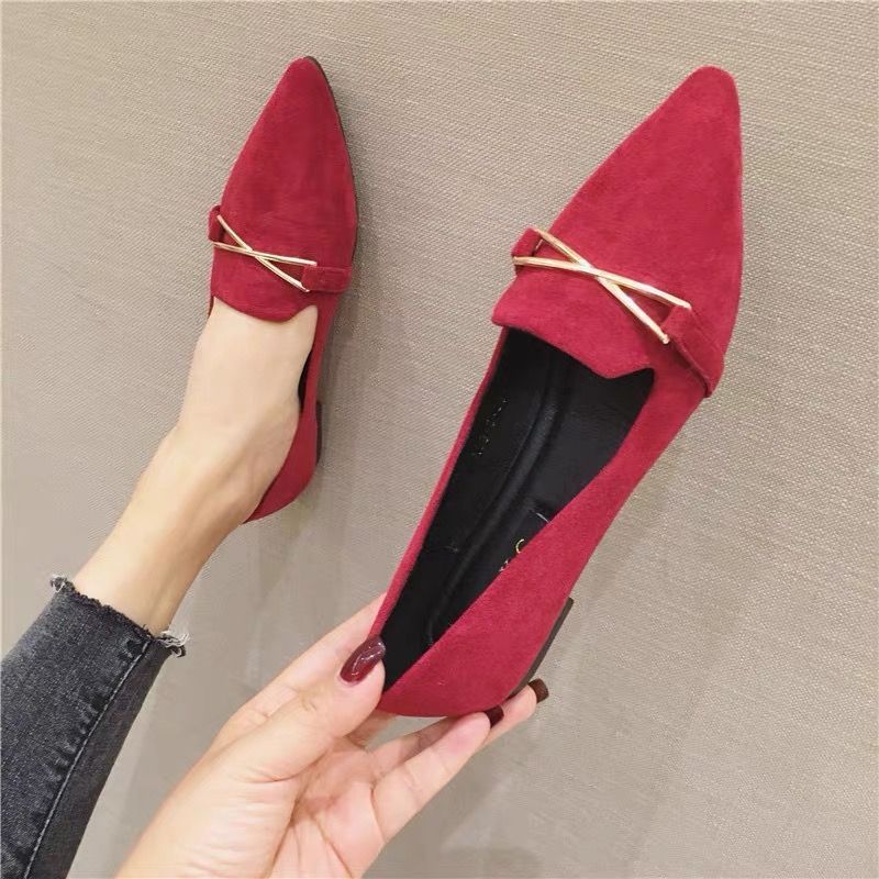Fashion All-matching Gommino