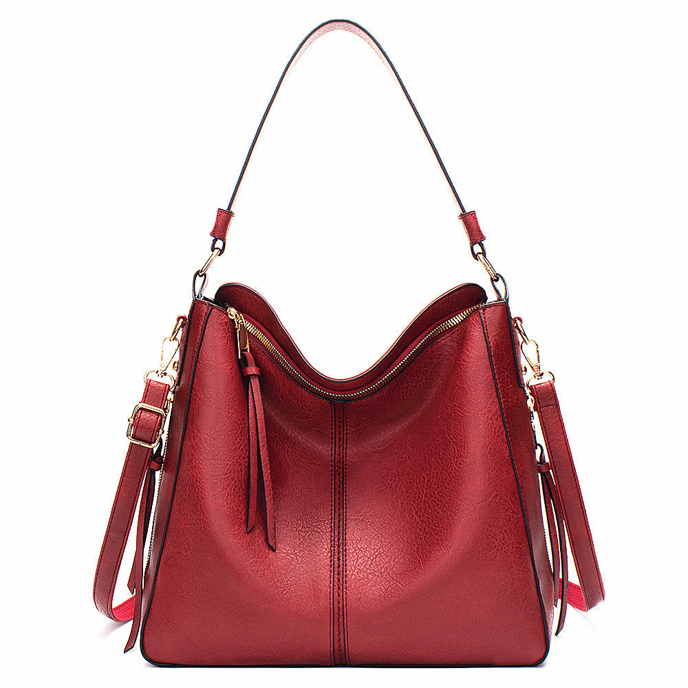 Hobo Bags Women High Capacity Handbags Fahsion