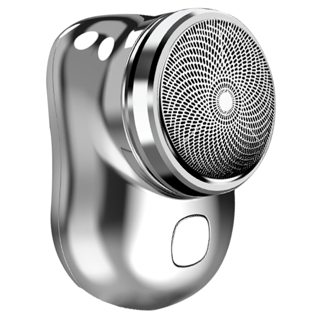 1 Set Electric Razor For Men Mini Shaver Portable Pocket Size Shaver