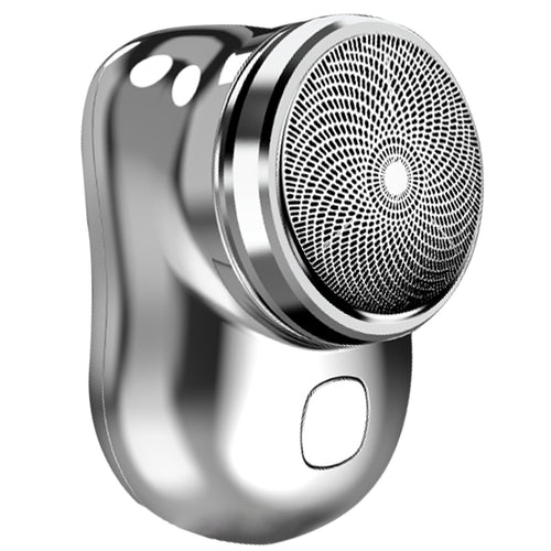 1 Set Electric Razor For Men Mini Shaver Portable Pocket Size Shaver