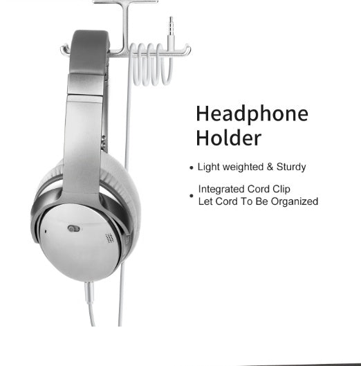Headphone Dual Hanger