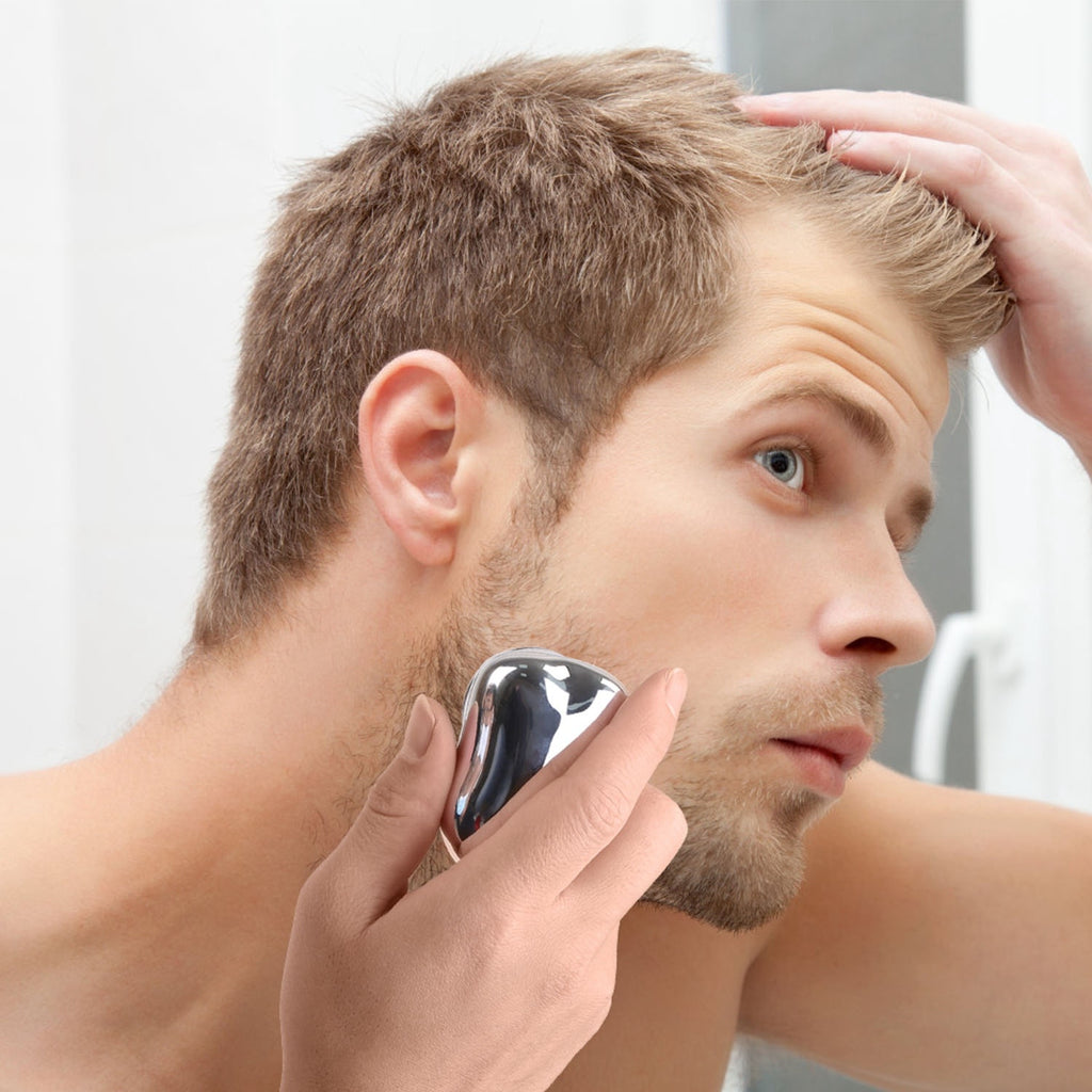 1 Set Electric Razor For Men Mini Shaver Portable Pocket Size Shaver