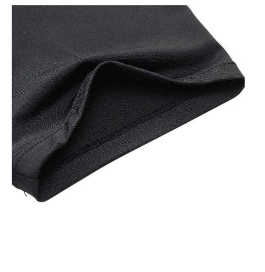 Haut de compression à manches longues pour homme