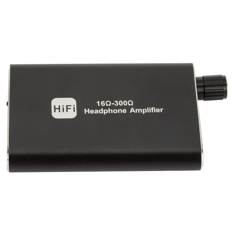 HiFi Portable Headphone Amplifier Audio Receiver Headphone Amplifier