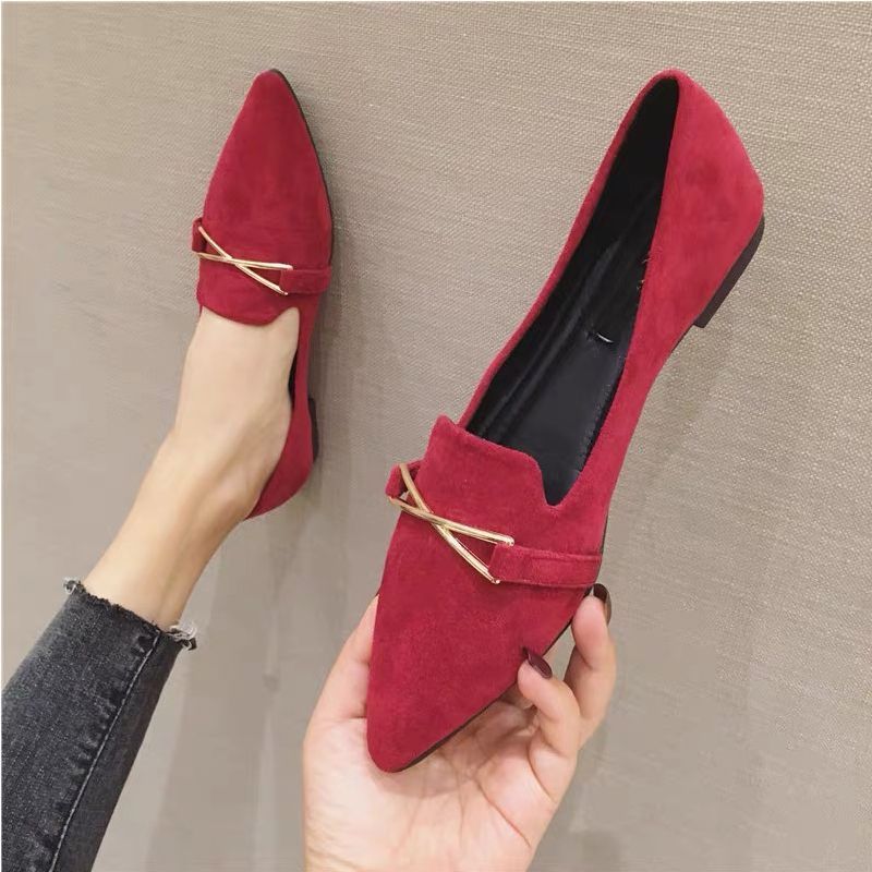 Fashion All-matching Gommino