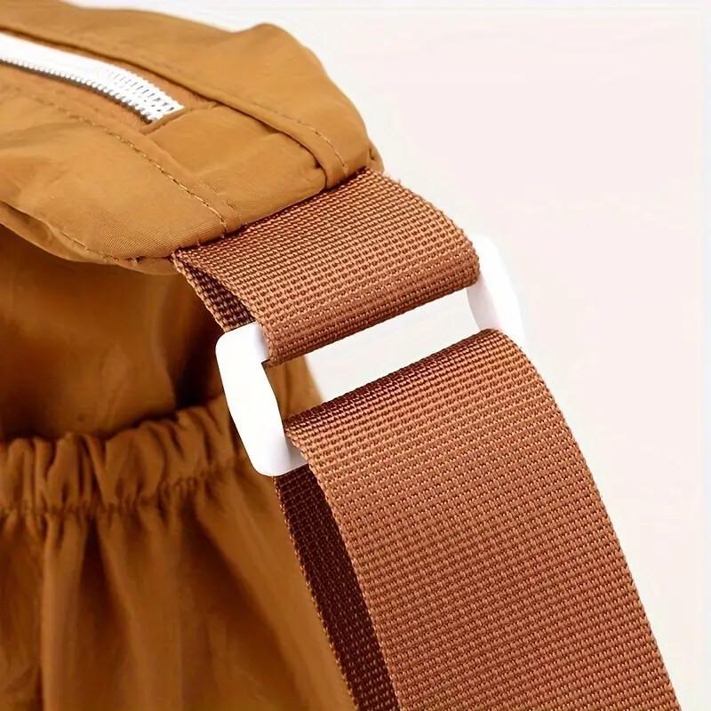 Shoulder Handbag For Ladies Roomy Multiple Pockets Bag Women Crossbody Purse