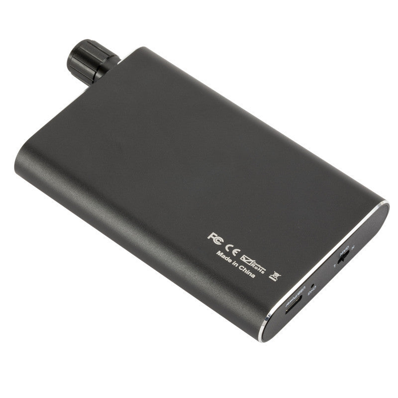 HiFi Portable Headphone Amplifier Audio Receiver Headphone Amplifier