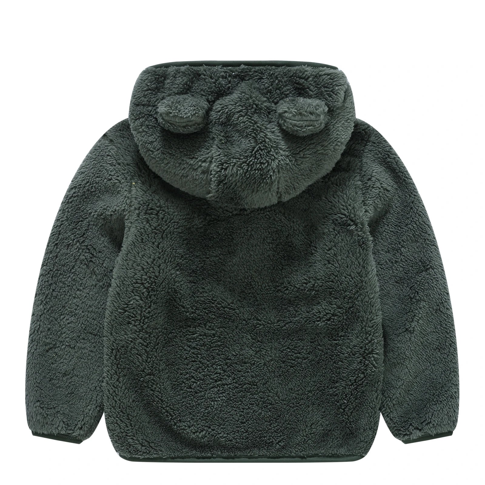 Cute Baby Girls Jacket Kids Boys Coats Hoodie Spring Autumn Winer Girl Clothes Infant Fleece Coat For Children's Clothing