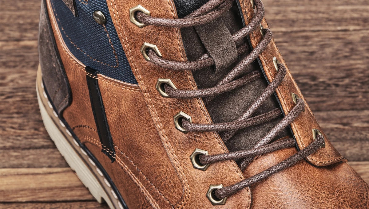 2023 New Men's Winter Shoes Warm Comfortable Non-Slip Men Winter Boots