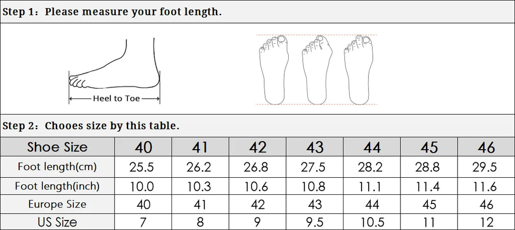 2023 New Men's Winter Shoes Warm Comfortable Non-Slip Men Winter Boots