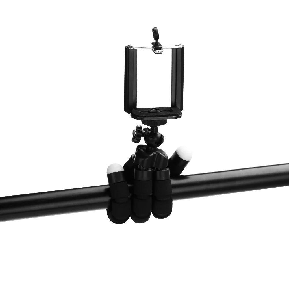 Tripods for phone Mobile camera holder Clip smartphone
