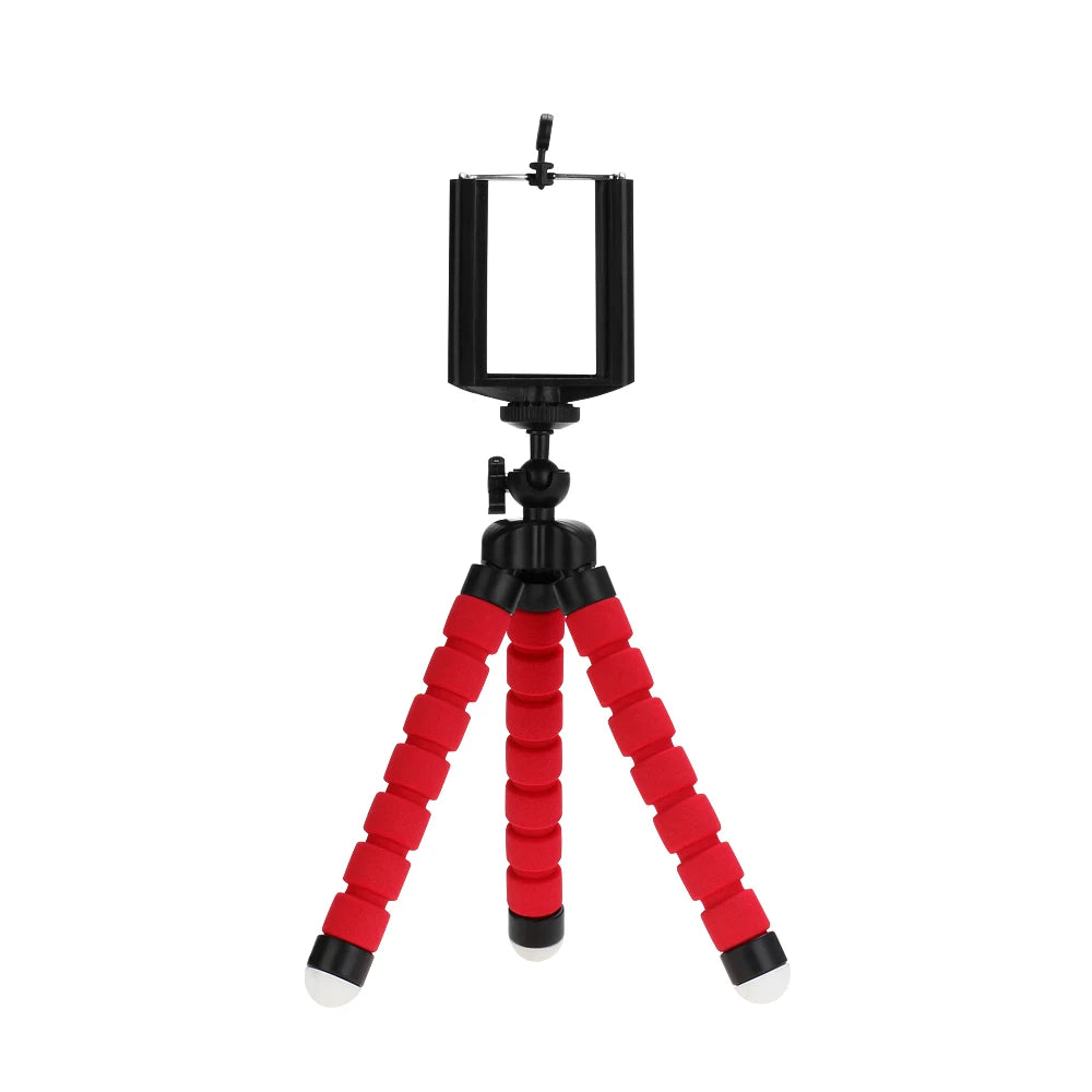 Tripods for phone Mobile camera holder Clip smartphone