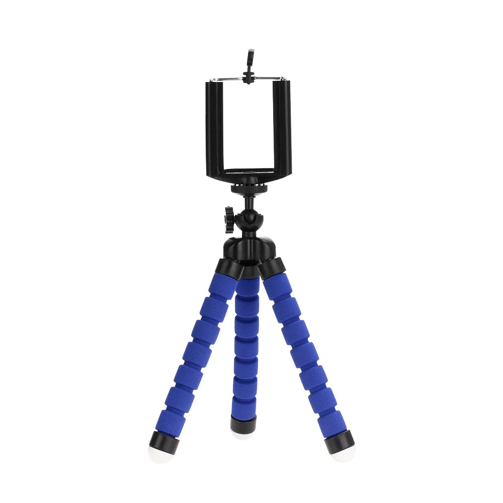 Tripods for phone Mobile camera holder Clip smartphone