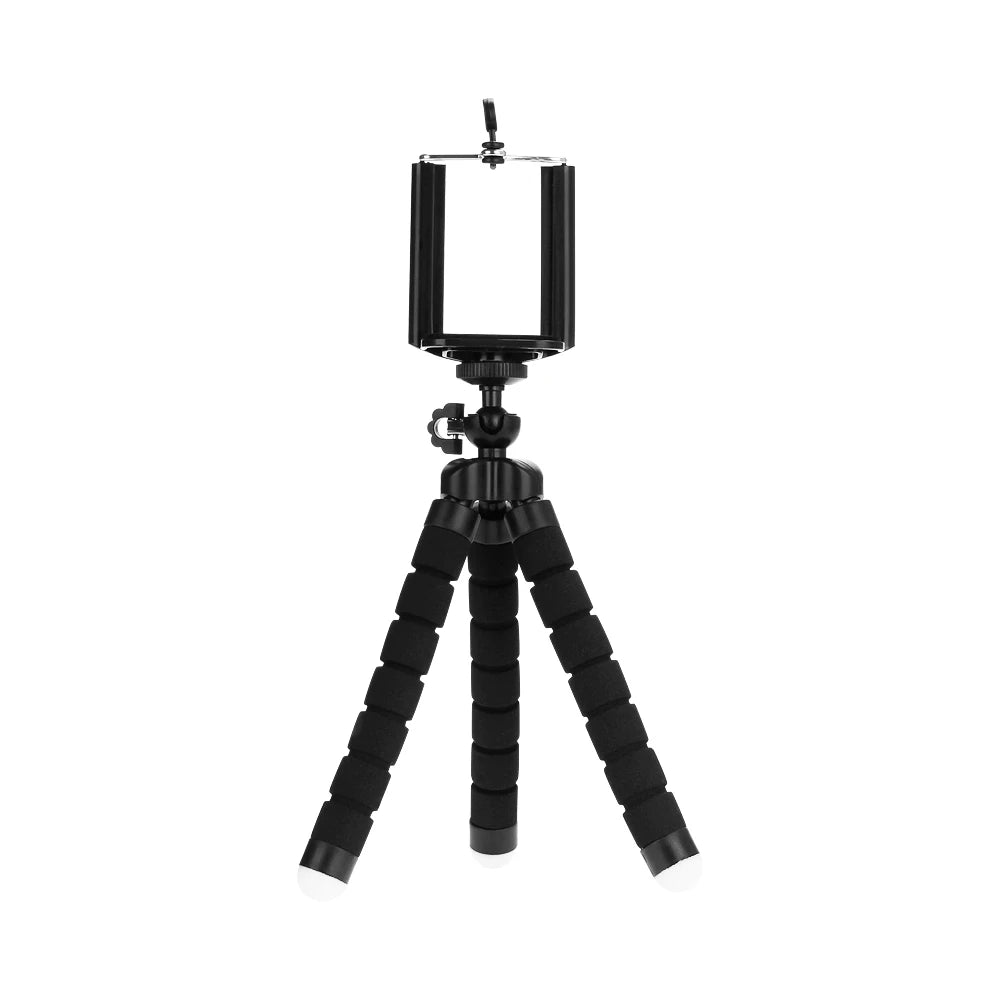 Tripods for phone Mobile camera holder Clip smartphone