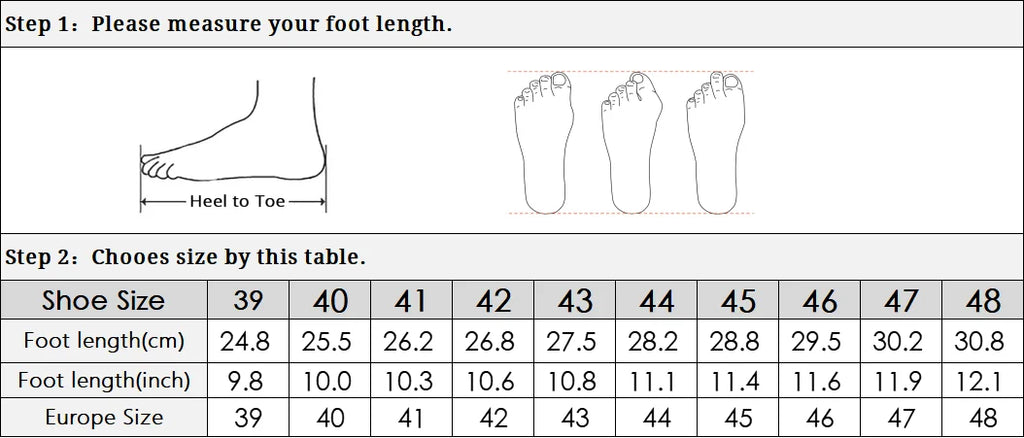 2024 New Men's Winter Shoes Warm Comfortable Non-Slip Men Winter Boots #KD5251