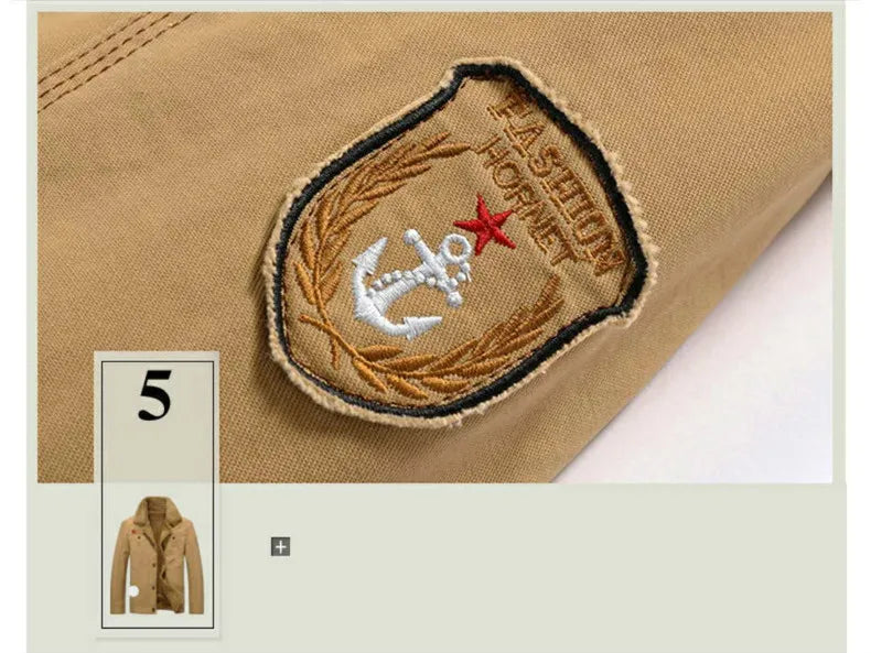 Winter Men's Cotton Jackets Turn Down Collar Long Sleeve Coats Comfy Warm Fleece Casual Denim Jacket Streetwear Oversized 5XL