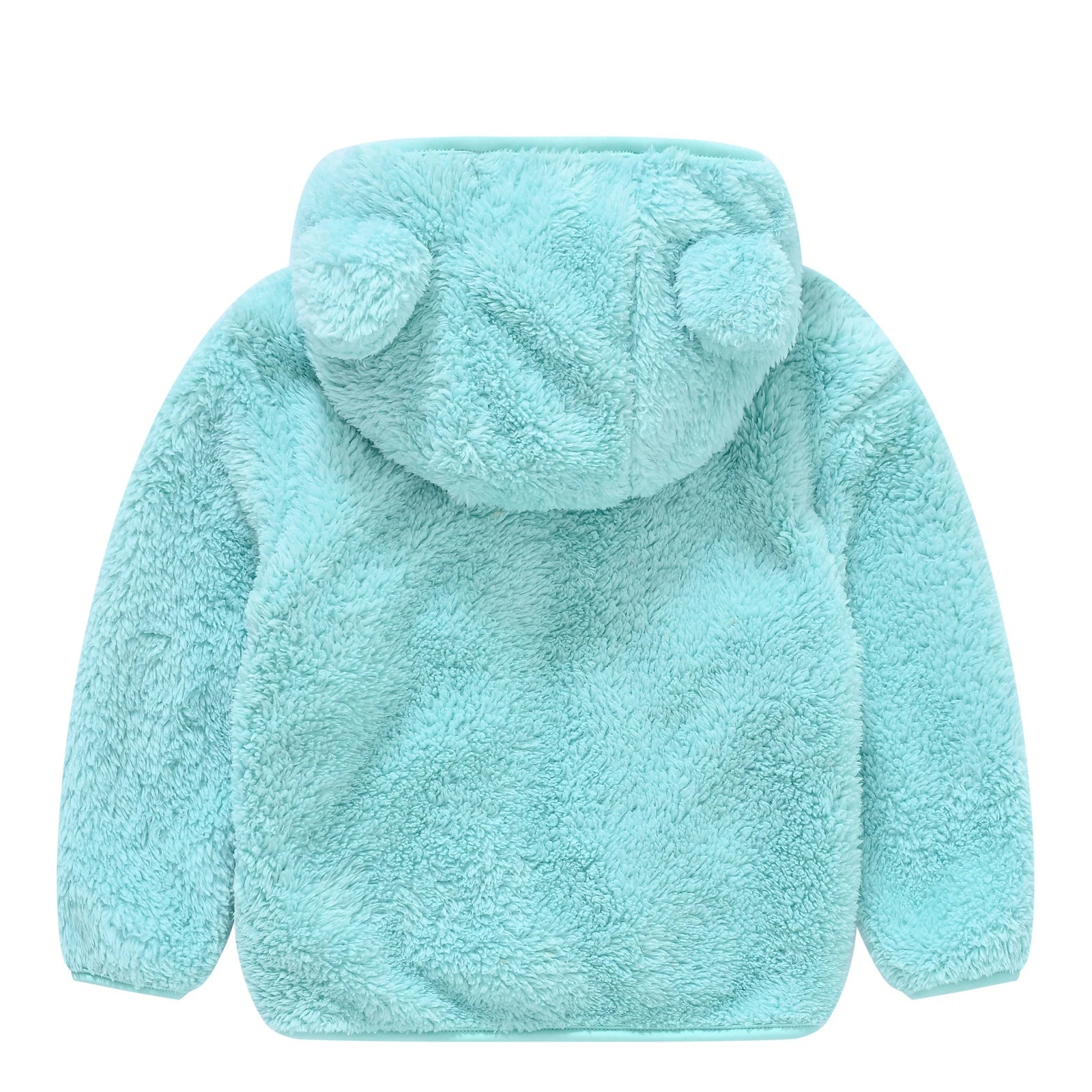 Cute Baby Girls Jacket Kids Boys Coats Hoodie Spring Autumn Winer Girl Clothes Infant Fleece Coat For Children's Clothing