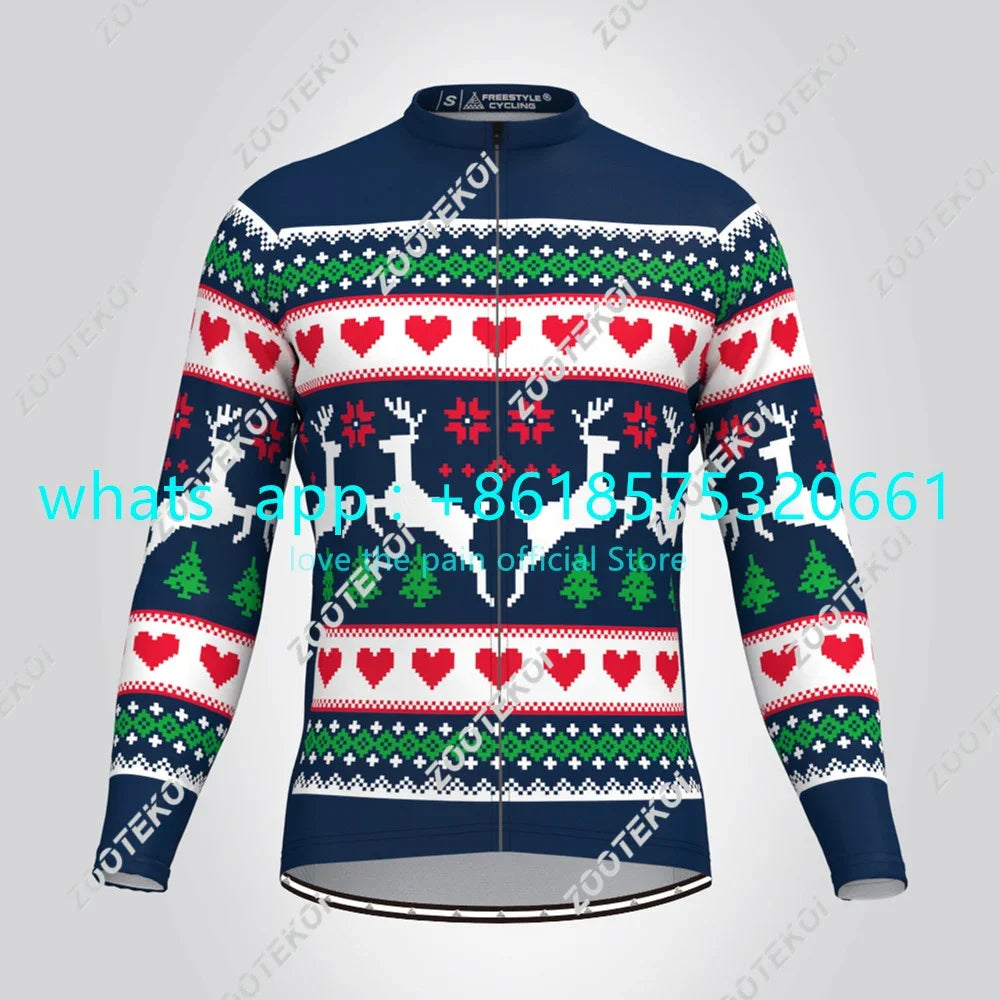 Winter Cycling Jackets for Men Cycling Jacket Coats Thermal Fleece Bicycle Clothing Thermal Fleece Motorcycle Jackets Ciclismo