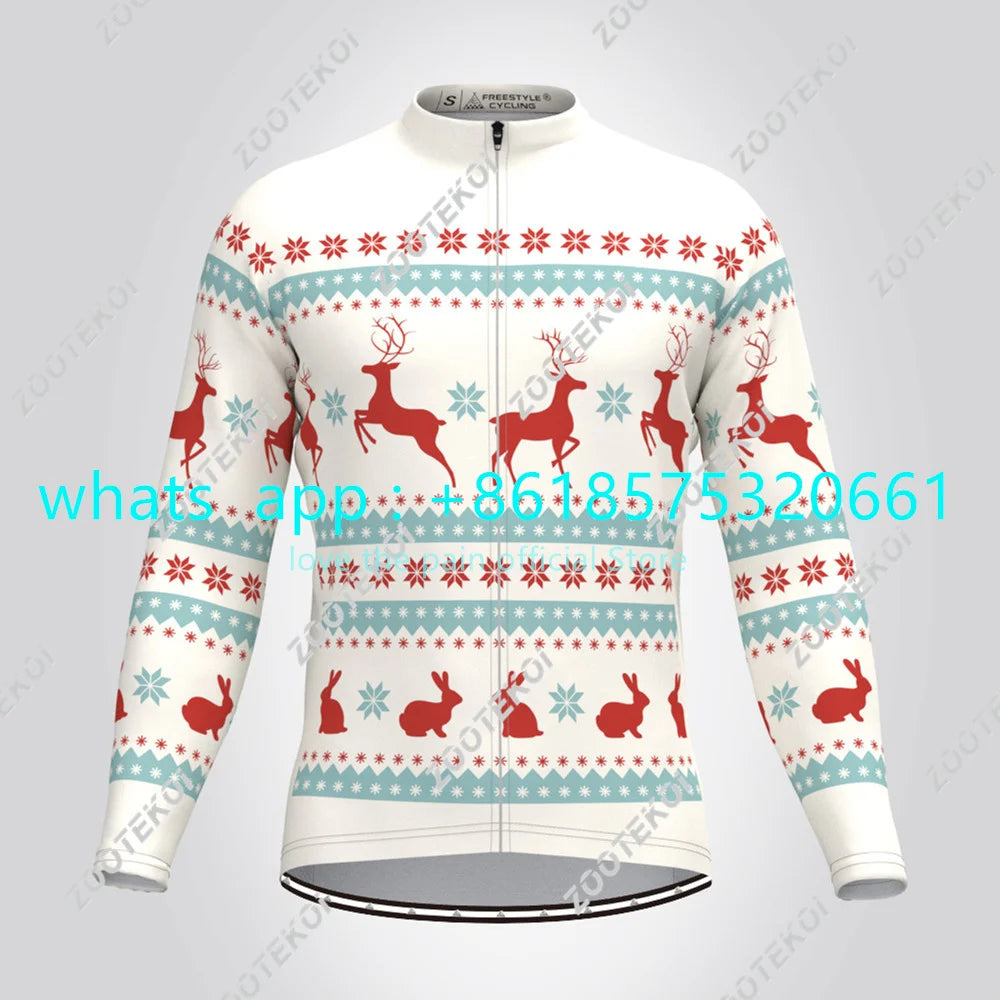 Winter Cycling Jackets for Men Cycling Jacket Coats Thermal Fleece Bicycle Clothing Thermal Fleece Motorcycle Jackets Ciclismo