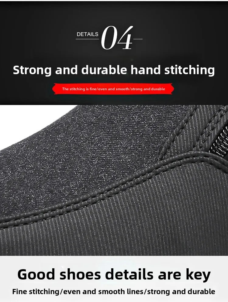 Comfort Casual Sneakers High-Quality Men's boots Fashion Winter men's boots Cheap Shoes Clearance Free Shipping