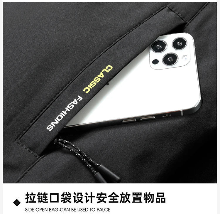 2024 Winter jackets men Fashion Thick Warm Cotton-Padded Jacket Men's Casual Loose style High Quality Large Size coat male 8XL