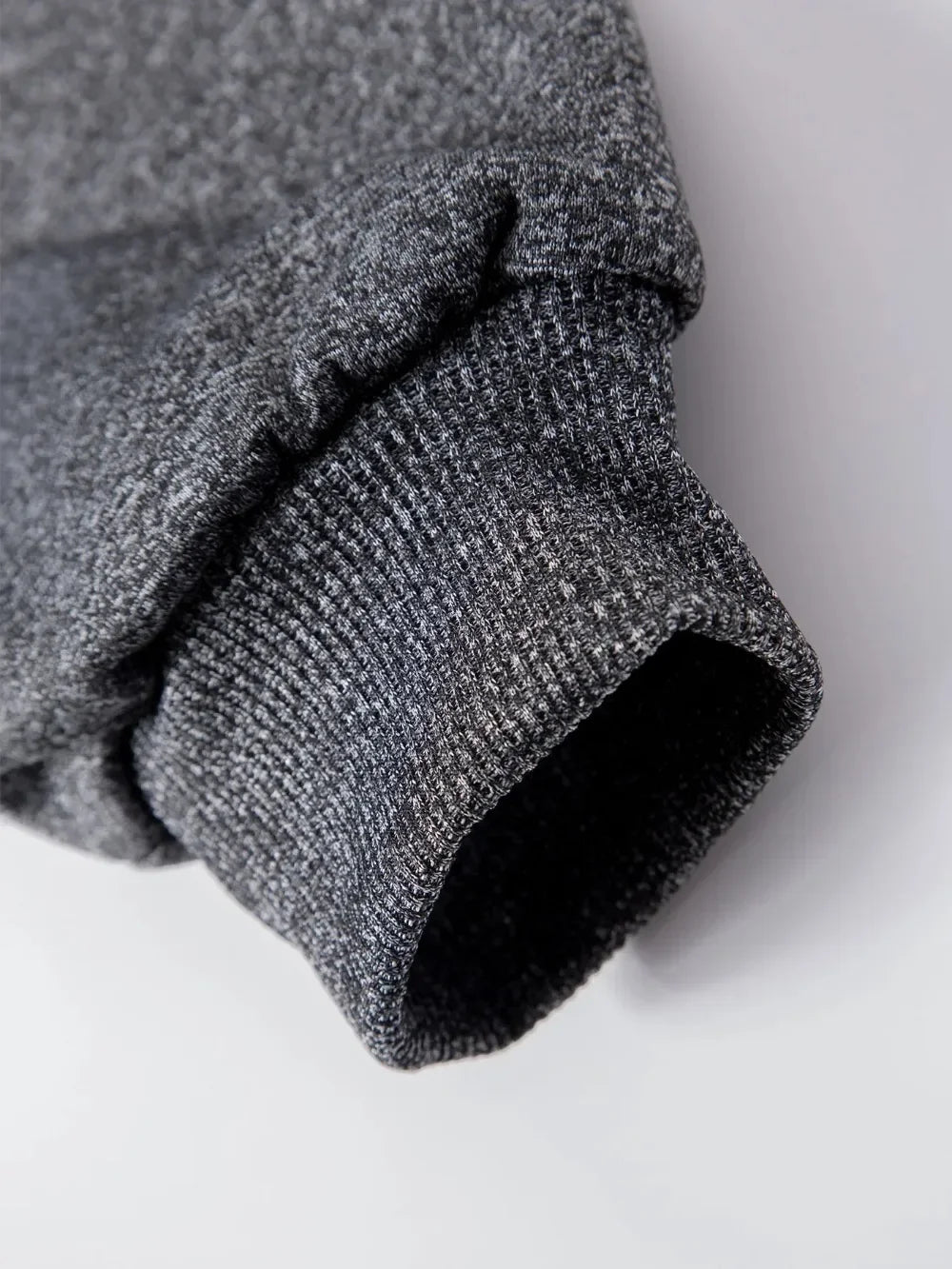 Winter Men's Zipper Jacket Fleece Warm Windproof Hoodies Heavyweight Cardigan Casual Sports Long Sleeve Sweatshirts Hooded Coat