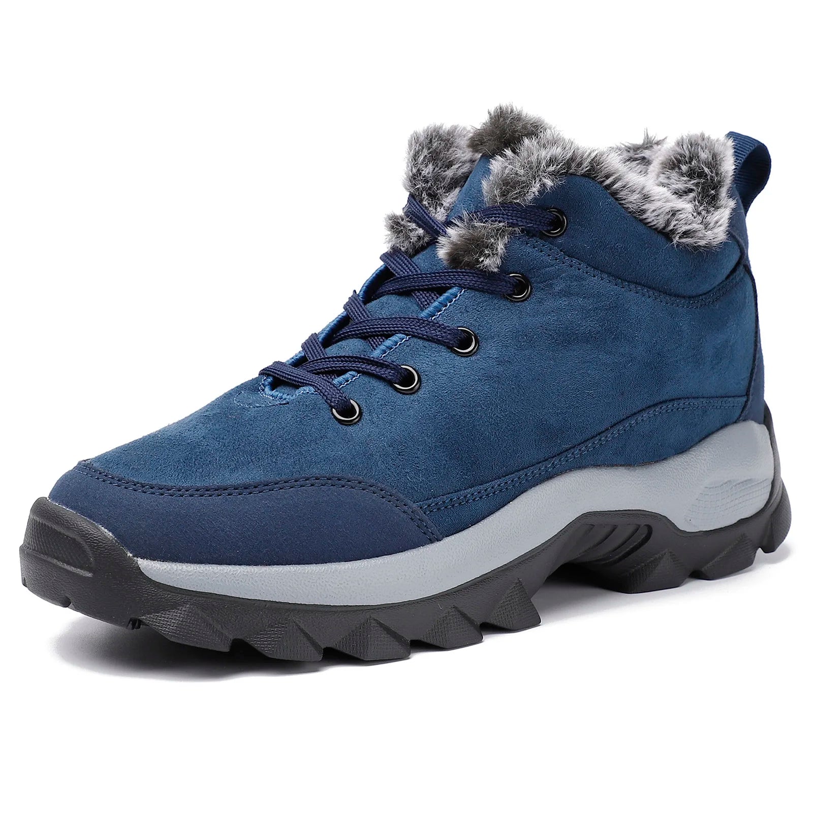 Men Snow Boots Winter Outdoor Walking Shoes light Sneakers for Men Winter Shoes Botines Tenis Mens Hiking Ankle Boots Footwear