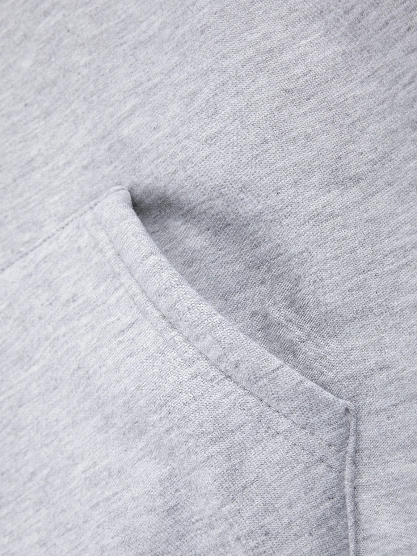 Men's Zip-Up Fleece-Lined Winter Hoodie