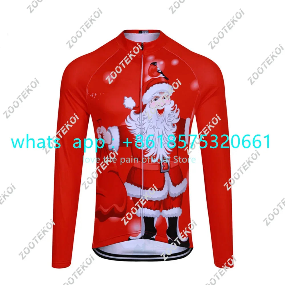 Winter Cycling Jackets for Men Cycling Jacket Coats Thermal Fleece Bicycle Clothing Thermal Fleece Motorcycle Jackets Ciclismo