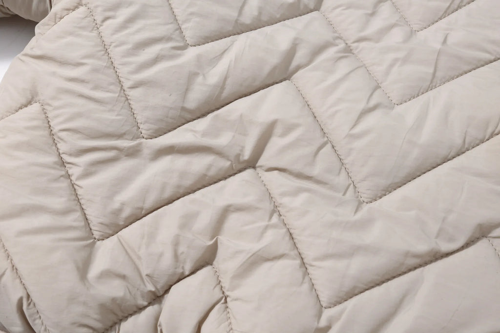 Winter Children's Jacket Girl 0-7Y Kids Boy Lightweight Hooded Padded Jacket Chevron Quilted Warm Down Cotton Coat Outerwear