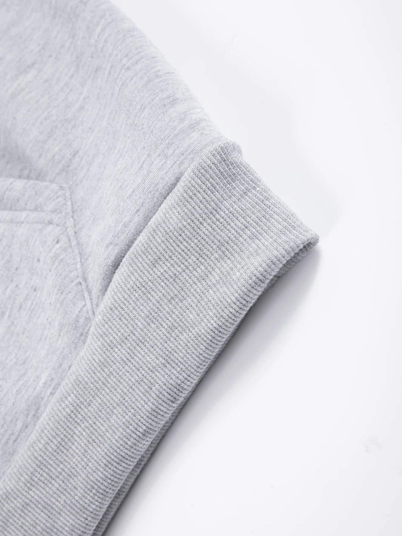 Men's Zip-Up Fleece-Lined Winter Hoodie