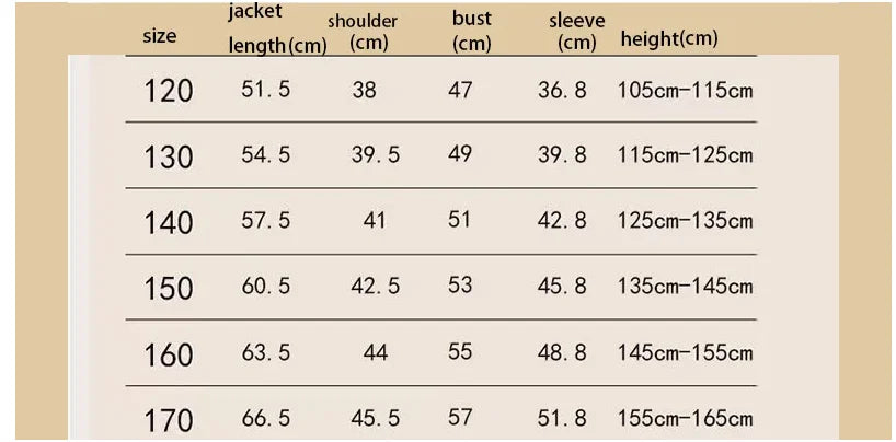 Winter jacket for Boys Girls Down Jacket Black Thickened Zipper Hooded Coat Big Childrens Kids Jacket