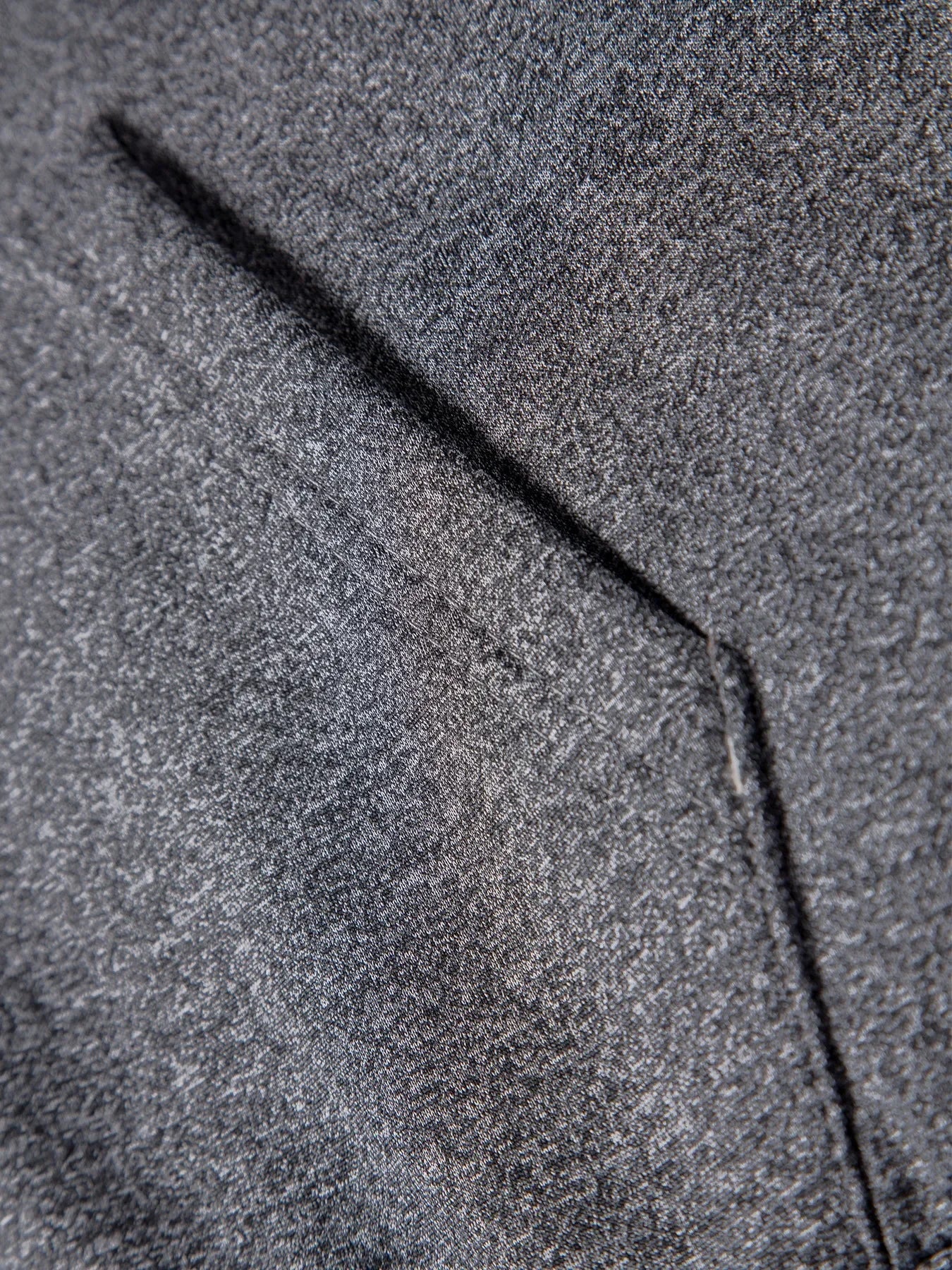 Men's Zip-Up Fleece-Lined Winter Hoodie