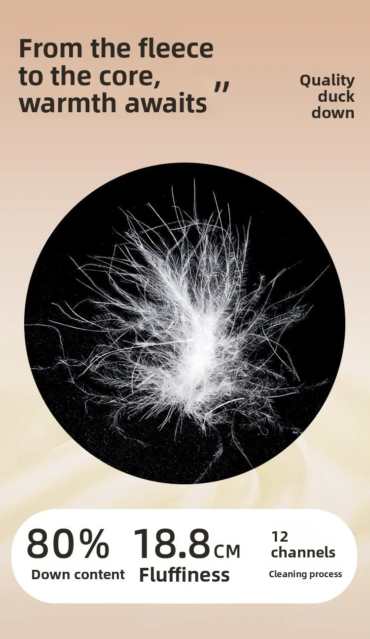 Women's winter down jacket coats Parkas Warm Woman clothes brand luxury Long Padding padded puffer jackets outerwears HXY289