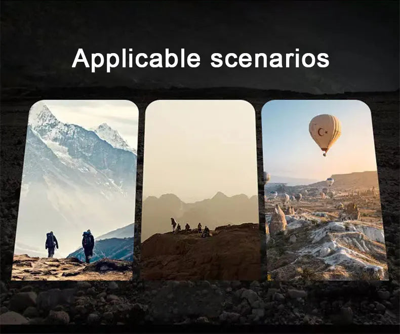 Winter Hiking Jackets Warm Windbreaker Outerwear Waterproof Windproof Jacket Men Skiing Camping Women Coats Hooded Fleece Jacket