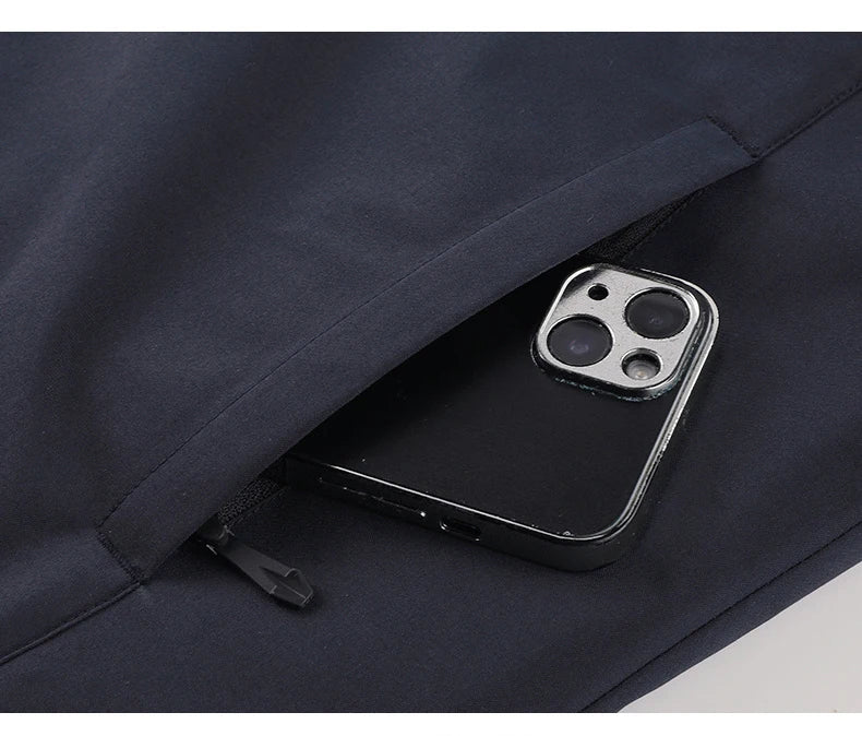 Winter Men Warm Waterproof Jackes Coat Mens Windproof Fleece Thicken Jacket Parkas Man Outdoor Casual Hooded Coat Jackets Male