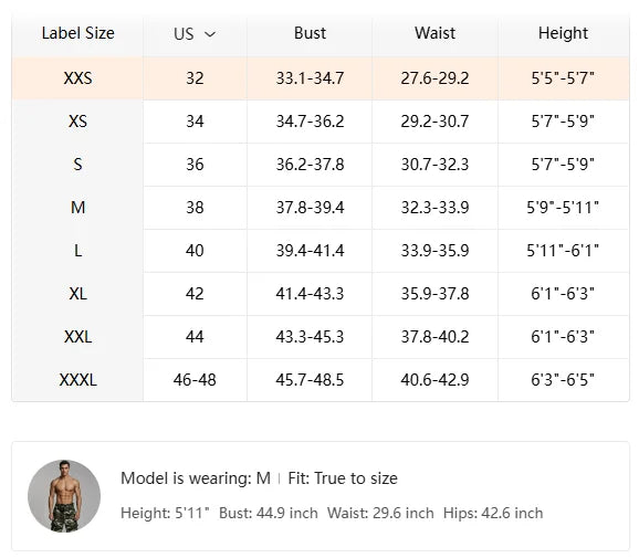 Men's Winter Jacket Hooded Full-Zip -Padded - Windproof Coat with Full-Length Zipper- Cold Weather Outdoor Clothing for Skiing