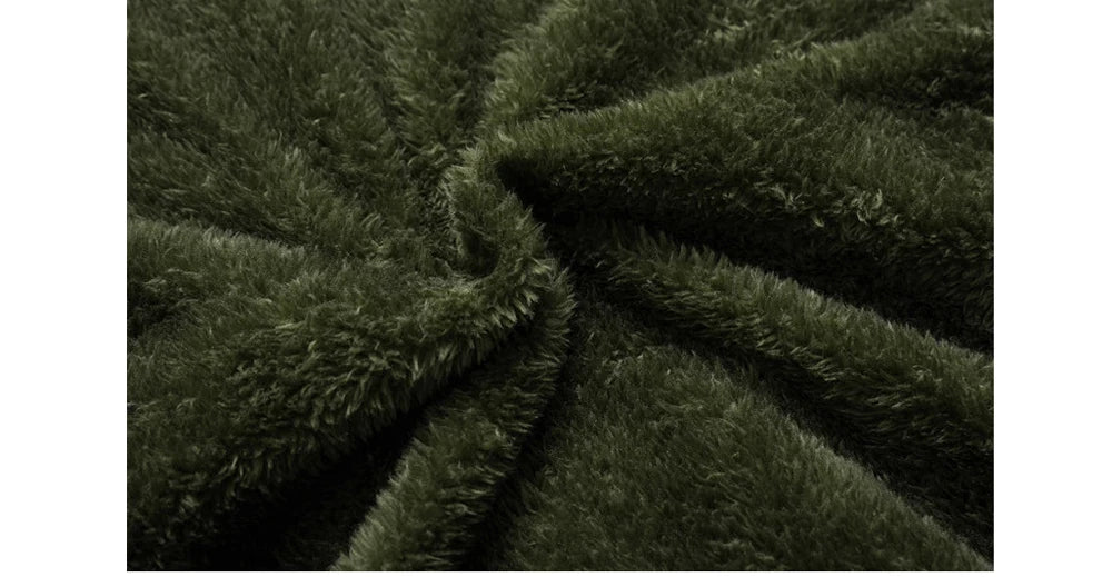 Winter Men's Warm Padded Jackets Fashion Men Fleece Lined Thermal Hooded Coats Men Mountain Ski Windbreaker Jackets Clothing