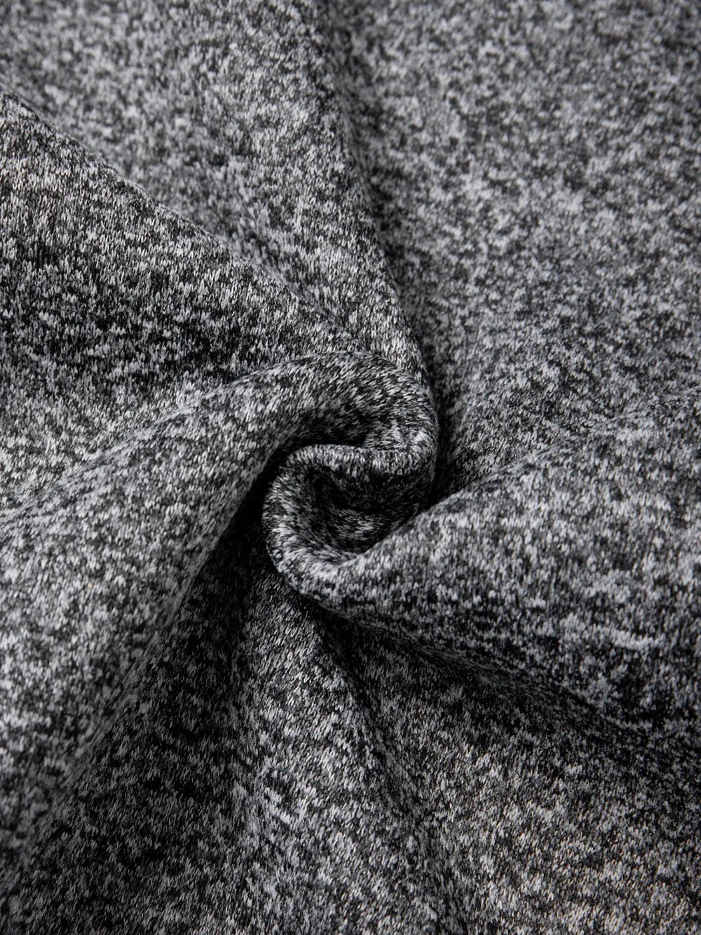 Winter Men's Thickened Hoodies Jacket Outdoor Warm Zipper Long Sleeve Sweatshirts Cardigan Streetwear Solid Color Tops Overcoat