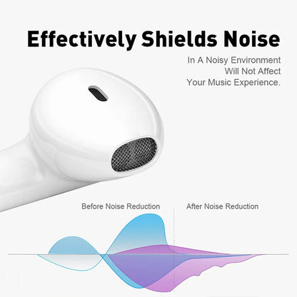 Casque Bluetooth I12 Macaron mat, casque binaural sans fil pour le sport, casque Bluetooth 5.0 I12tws 