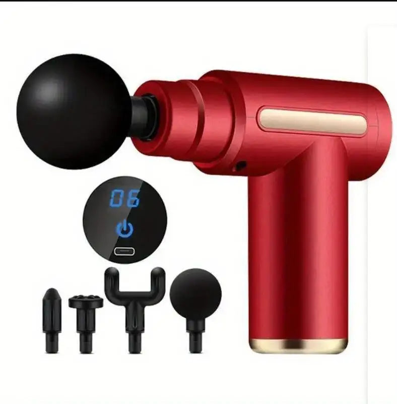Mini Percussion Muscle Massage Gun